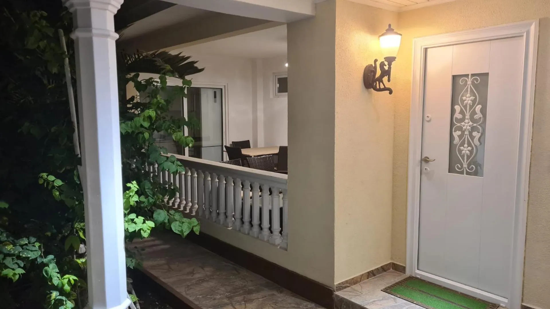 Rdr Apartments Santa Catharina 库拉索
