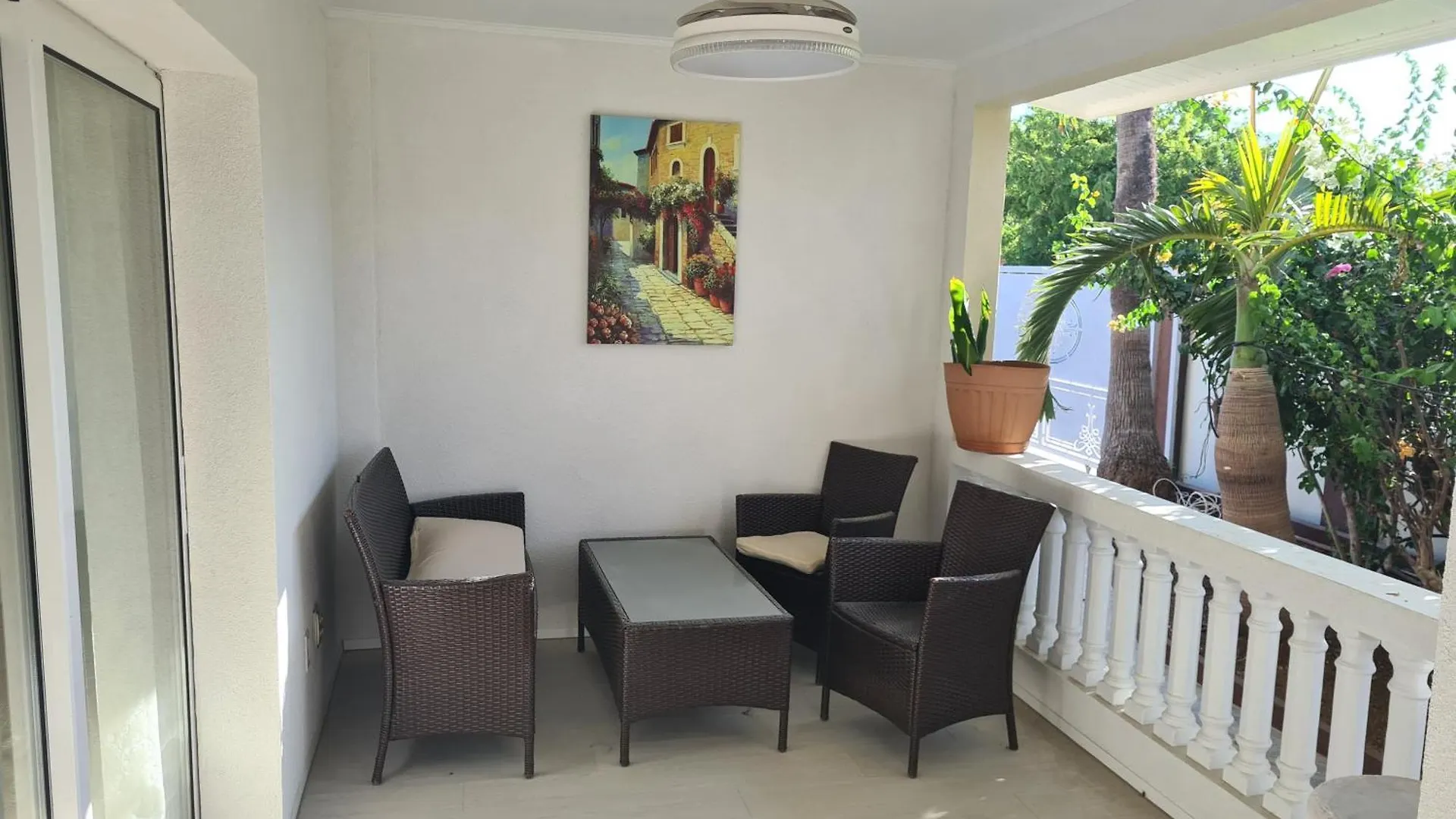 Rdr Apartments Santa Catharina 库拉索